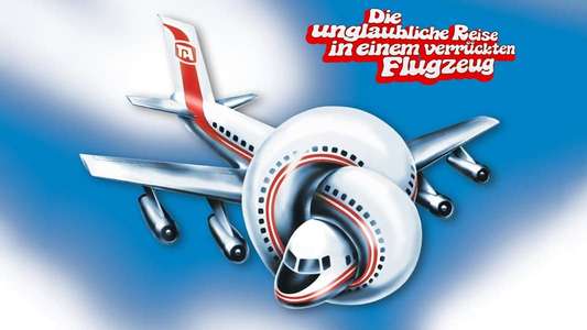 Airplane! - Backdrop
