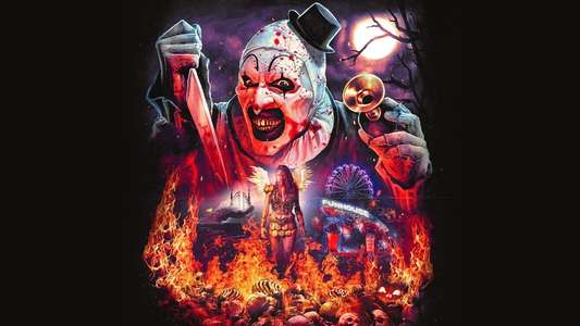 Terrifier 2 - Backdrops
