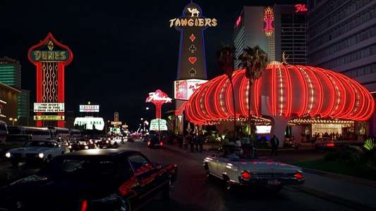 Casino - Backdrops
