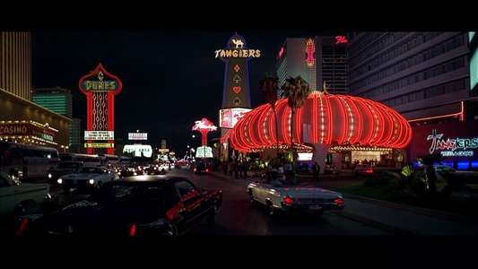 Casino - Backdrops
