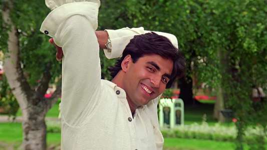 Dil To Pagal Hai - Backdrop