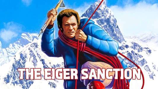 The Eiger Sanction - Backdrop