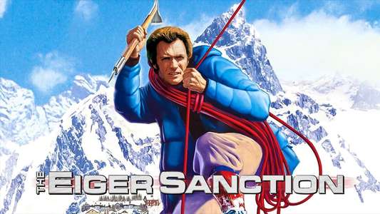 The Eiger Sanction - Backdrop