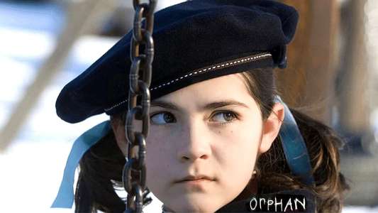 Orphan - Backdrop