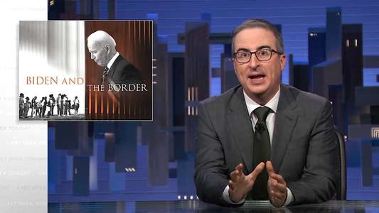 Last Week Tonight with John Oliver - Backdrops