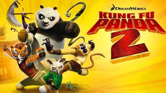 Kung Fu Panda 2 - Backdrop