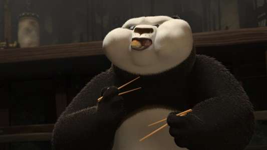 Kung Fu Panda 2 - Backdrop