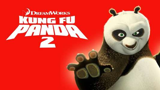 Kung Fu Panda 2 - Backdrop