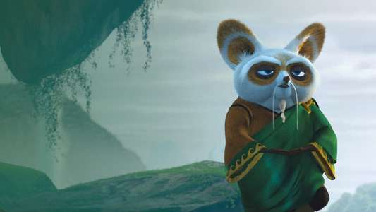 Kung Fu Panda 2 - Backdrop