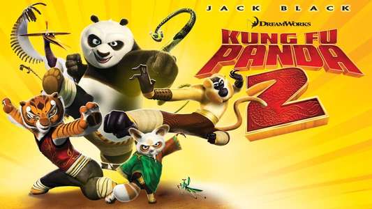 Kung Fu Panda 2 - Backdrop