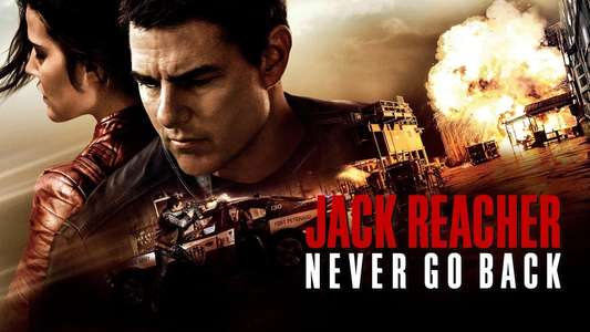 Jack Reacher: Never Go Back - Backdrops