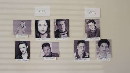 Freaks and Geeks: The Documentary - Backdrop