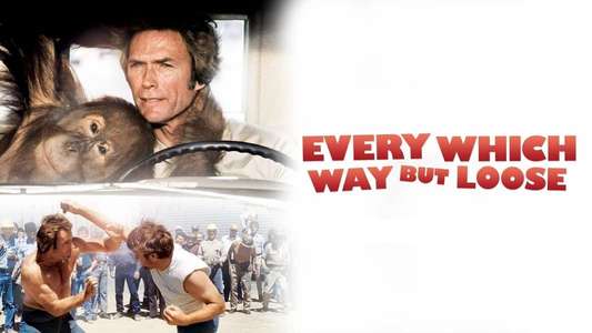 Every Which Way but Loose - Backdrop