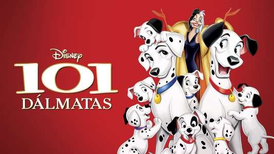 One Hundred and One Dalmatians - Backdrops