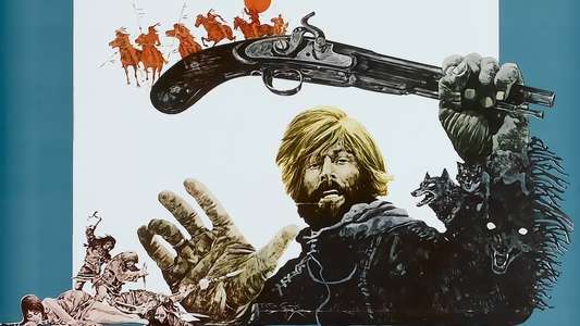 Jeremiah Johnson - Backdrop