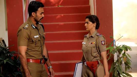 Maruthi Nagar Police Station - Backdrops