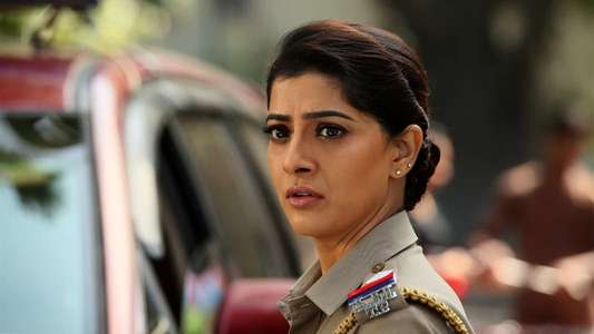 Maruthi Nagar Police Station - Backdrops