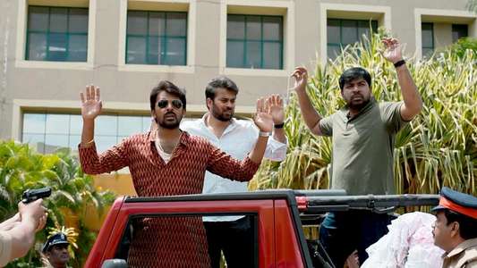 Save the Tigers - Backdrops