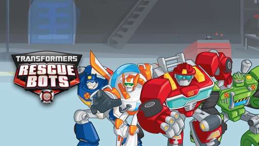Transformers: Rescue Bots - Backdrop
