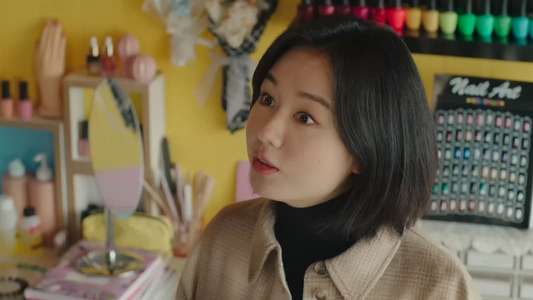 The Good Bad Mother - Backdrops