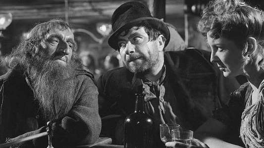 Oliver Twist - Backdrop