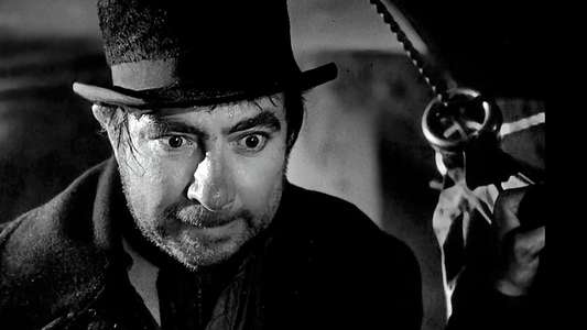 Oliver Twist - Backdrop