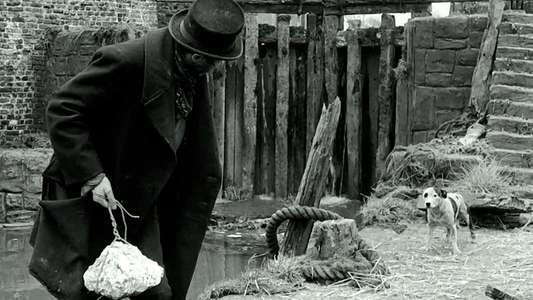 Oliver Twist - Backdrop