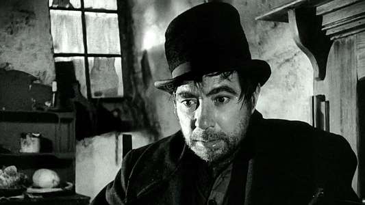 Oliver Twist - Backdrop