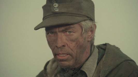 Cross of Iron - Backdrop