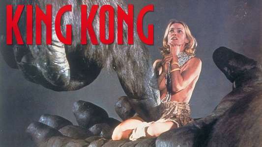 King Kong - Backdrop