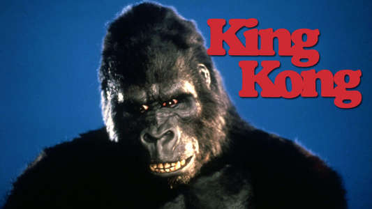 King Kong - Backdrop