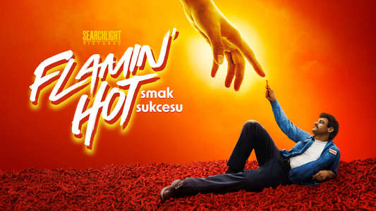 Flamin' Hot - Backdrops