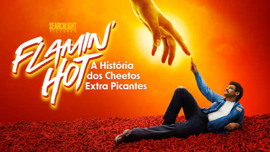 Flamin' Hot - Backdrops