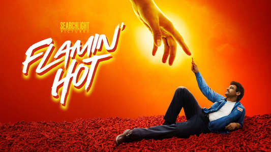 Flamin' Hot - Backdrops