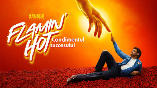Flamin' Hot - Backdrops