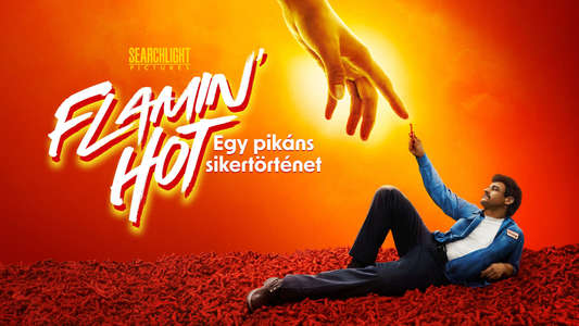 Flamin' Hot - Backdrops