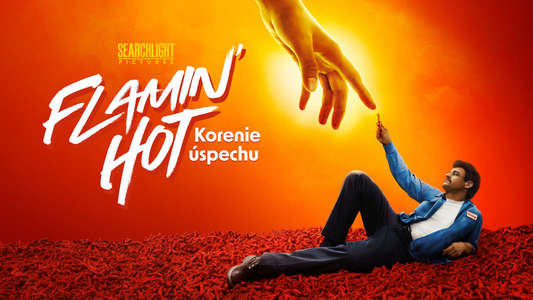 Flamin' Hot - Backdrops