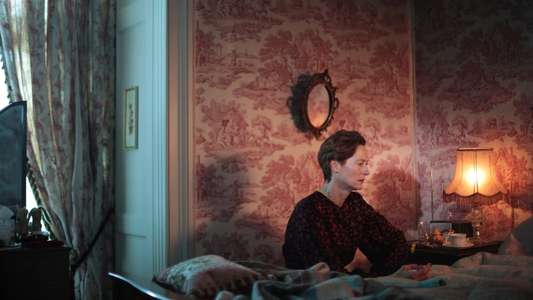 The Eternal Daughter - Backdrop