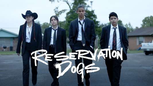 Reservation Dogs - Backdrops