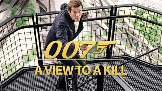 A View to a Kill - Backdrop