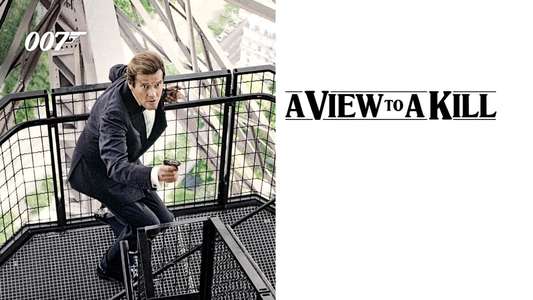 A View to a Kill - Backdrop