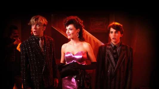 Weird Science - Backdrop
