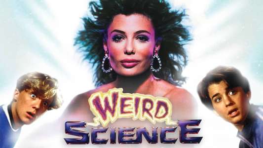 Weird Science - Backdrop