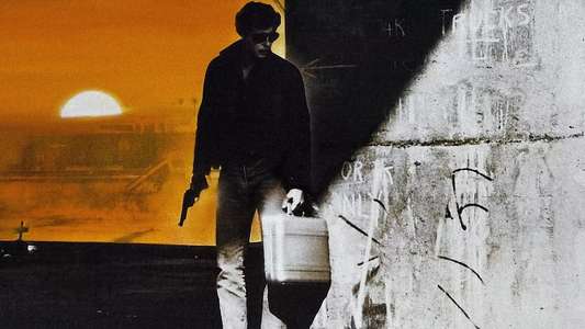 To Live and Die in L.A. - Backdrop