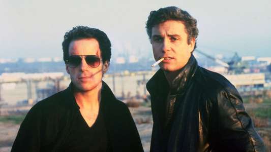 To Live and Die in L.A. - Backdrop