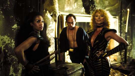 Howling II: Stirba - Werewolf Bitch - Backdrop