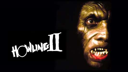 Howling II: Stirba - Werewolf Bitch - Backdrop