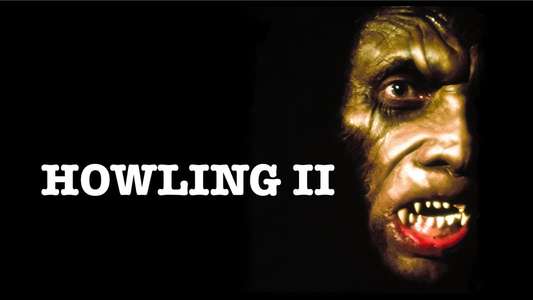 Howling II: Stirba - Werewolf Bitch - Backdrop