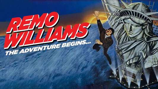 Remo Williams: The Adventure Begins - Backdrop