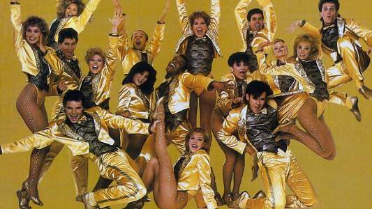 A Chorus Line - Backdrop